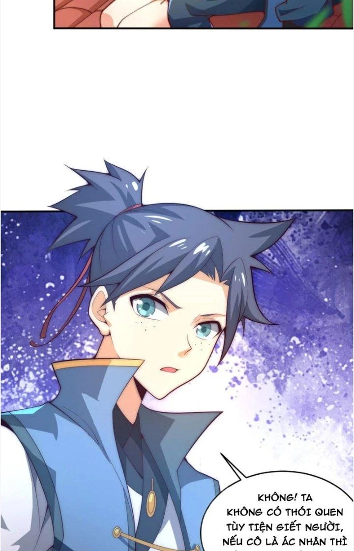 Tối Cường Ma Tôn Về Hưu Đi Cua Nữ Chính Chapter 65 - Trang 23
