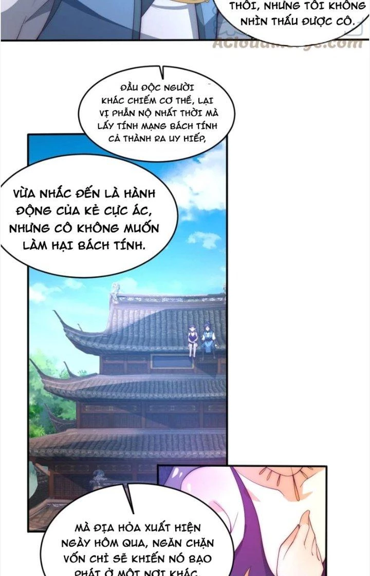 Tối Cường Ma Tôn Về Hưu Đi Cua Nữ Chính Chapter 65 - Trang 24