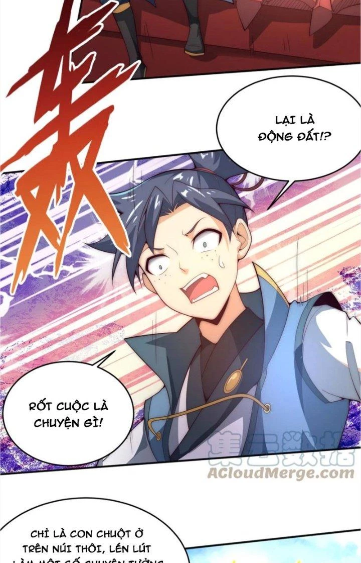 Tối Cường Ma Tôn Về Hưu Đi Cua Nữ Chính Chapter 65 - Trang 29