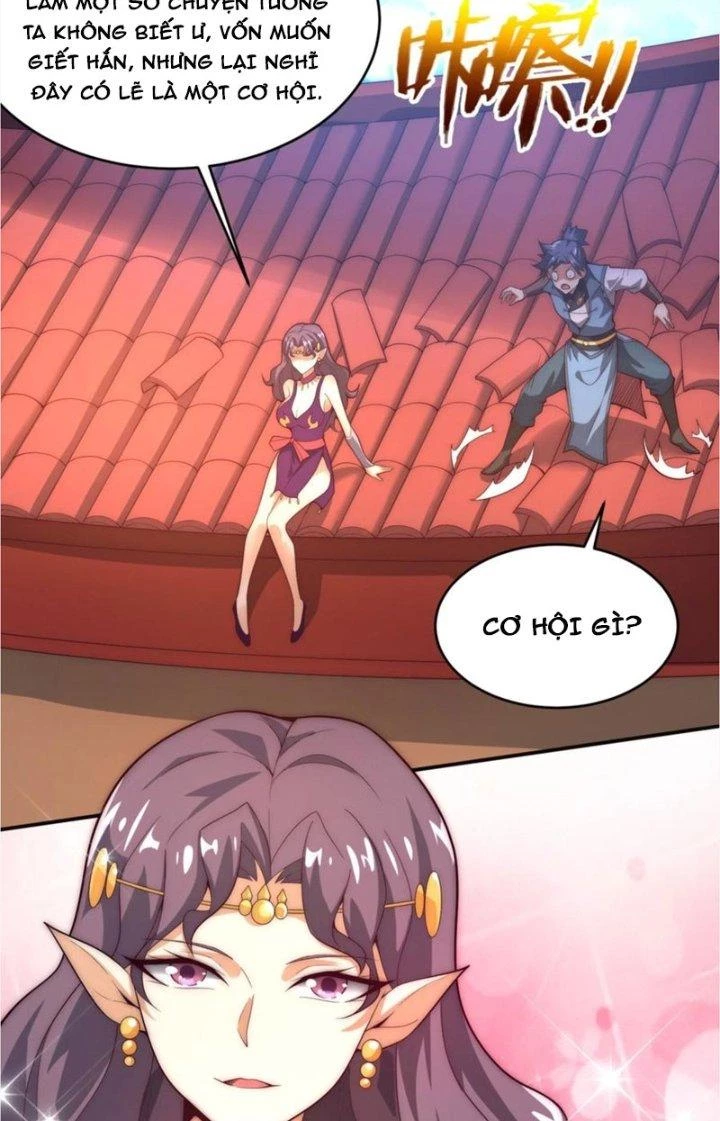 Tối Cường Ma Tôn Về Hưu Đi Cua Nữ Chính Chapter 65 - Trang 30