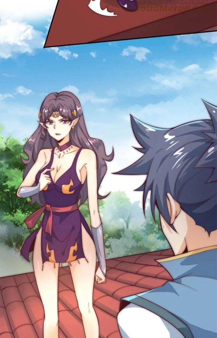 Tối Cường Ma Tôn Về Hưu Đi Cua Nữ Chính Chapter 65 - Trang 43