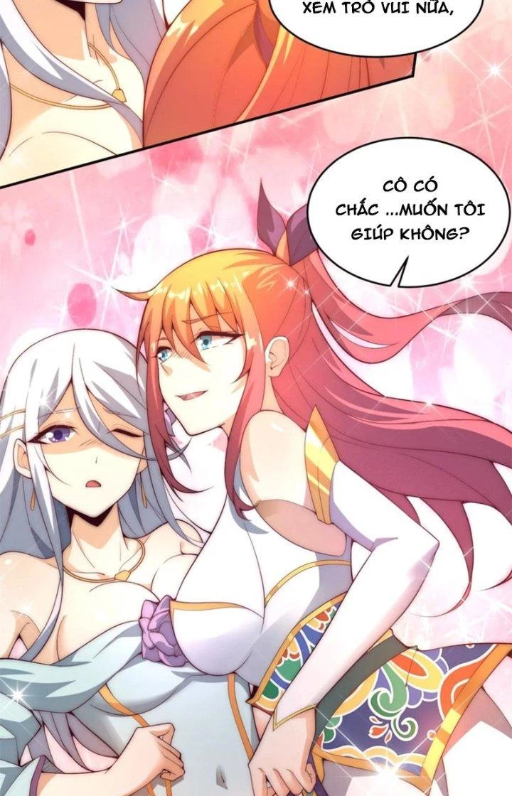 Tối Cường Ma Tôn Về Hưu Đi Cua Nữ Chính Chapter 65 - Trang 7