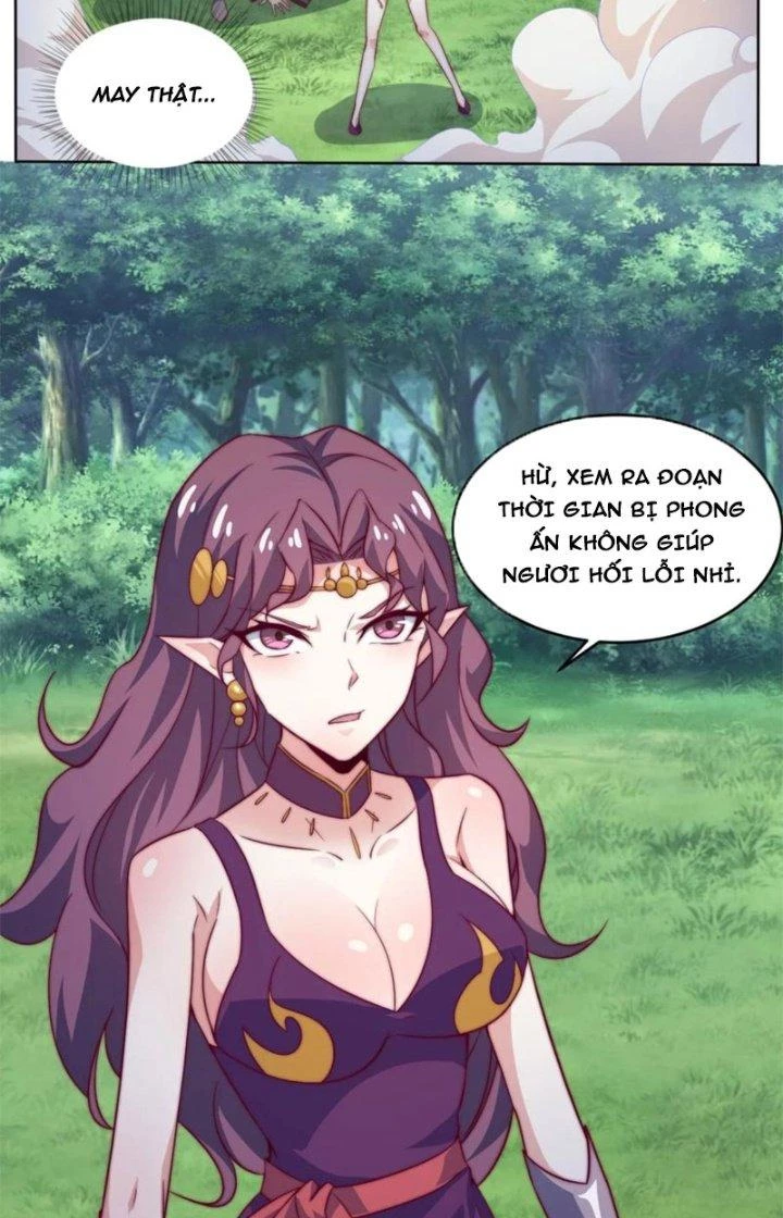 Tối Cường Ma Tôn Về Hưu Đi Cua Nữ Chính Chapter 66 - Trang 22