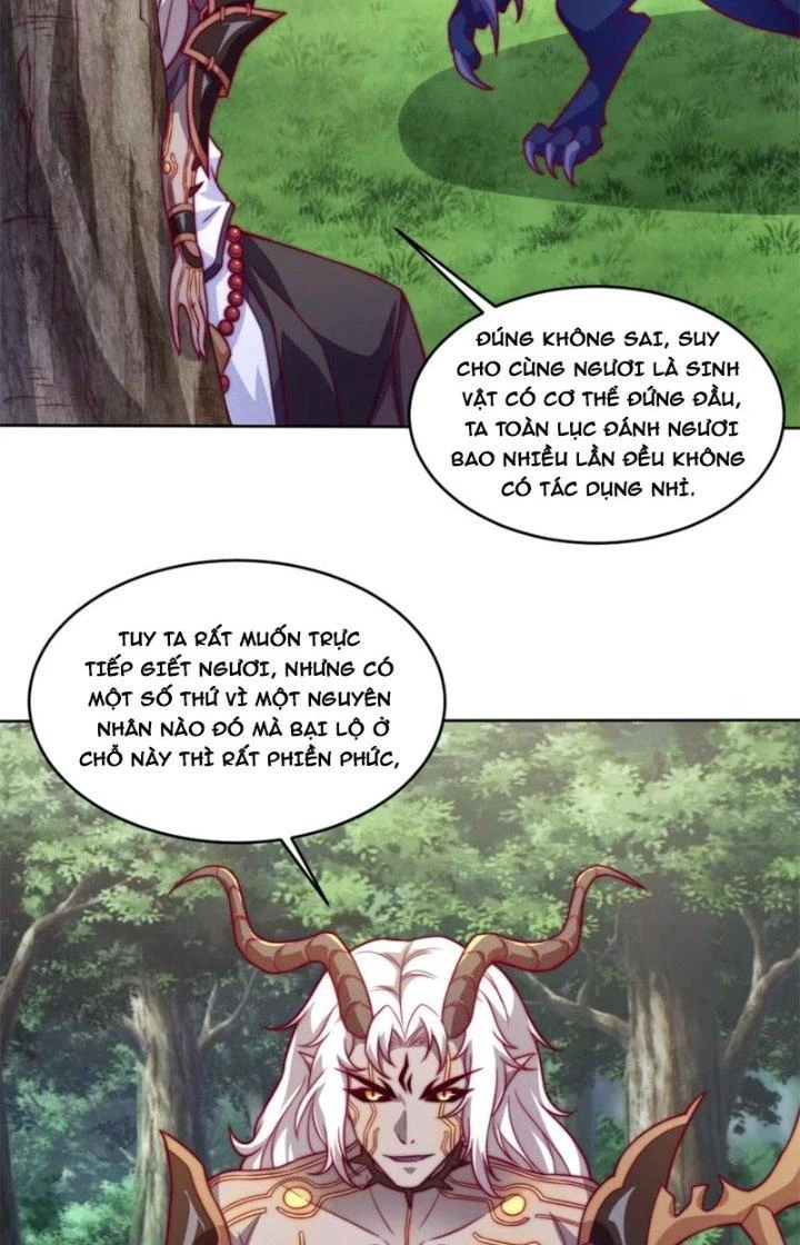Tối Cường Ma Tôn Về Hưu Đi Cua Nữ Chính Chapter 67 - Trang 36