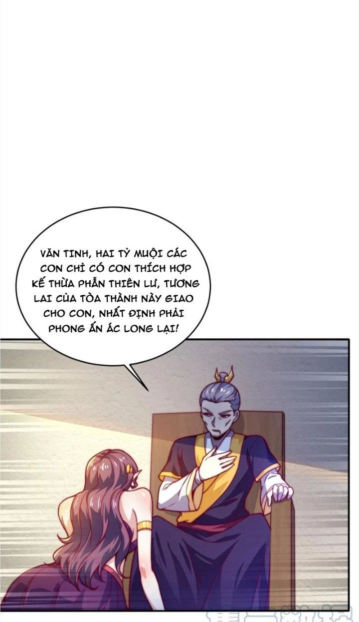 Tối Cường Ma Tôn Về Hưu Đi Cua Nữ Chính Chapter 67 - Trang 5