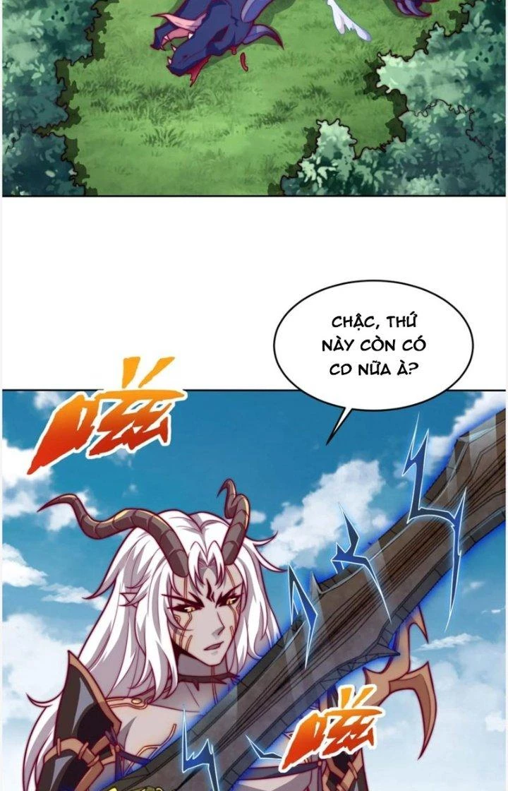 Tối Cường Ma Tôn Về Hưu Đi Cua Nữ Chính Chapter 68 - Trang 16