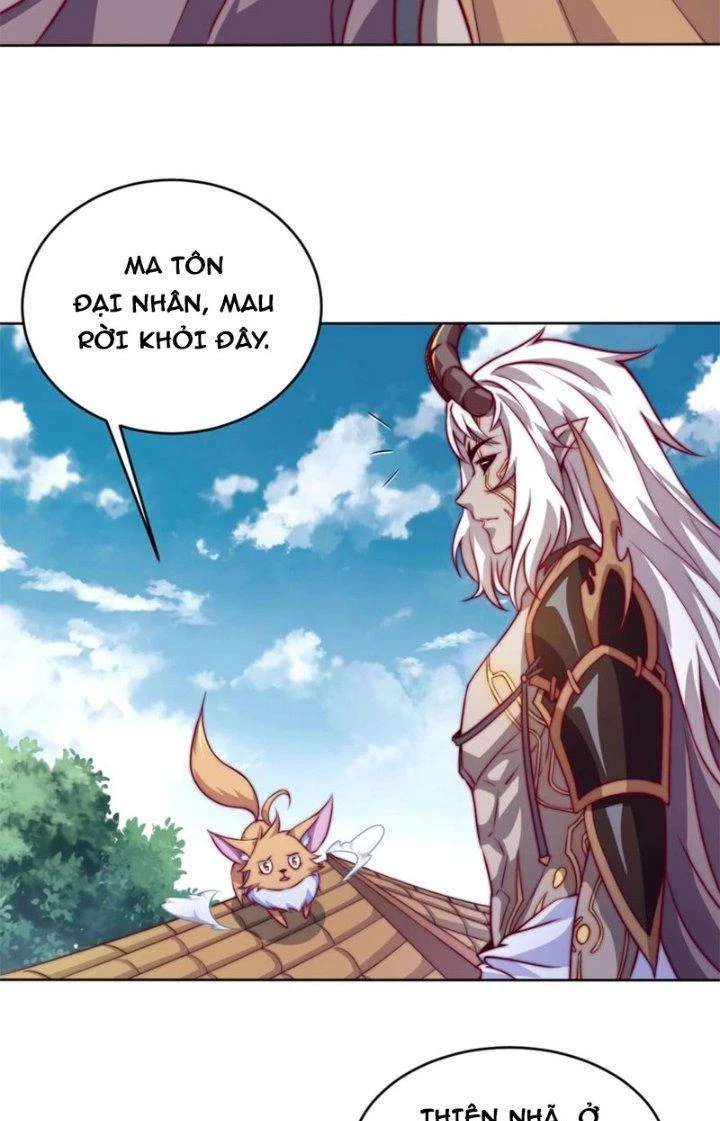 Tối Cường Ma Tôn Về Hưu Đi Cua Nữ Chính Chapter 68 - Trang 31