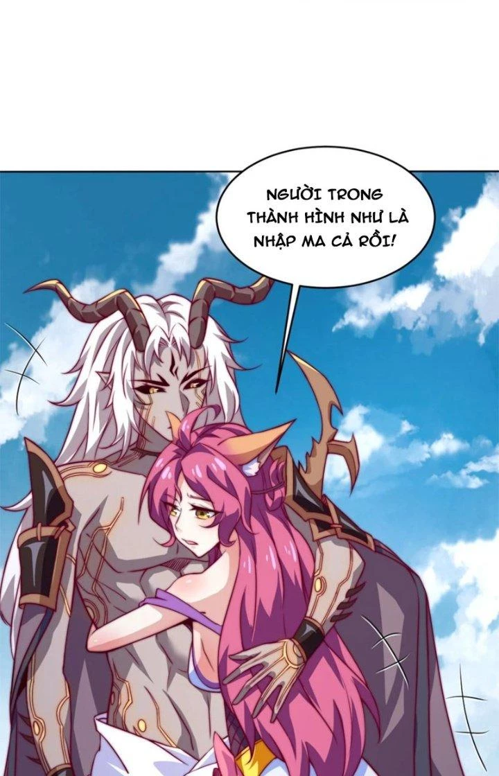Tối Cường Ma Tôn Về Hưu Đi Cua Nữ Chính Chapter 68 - Trang 33