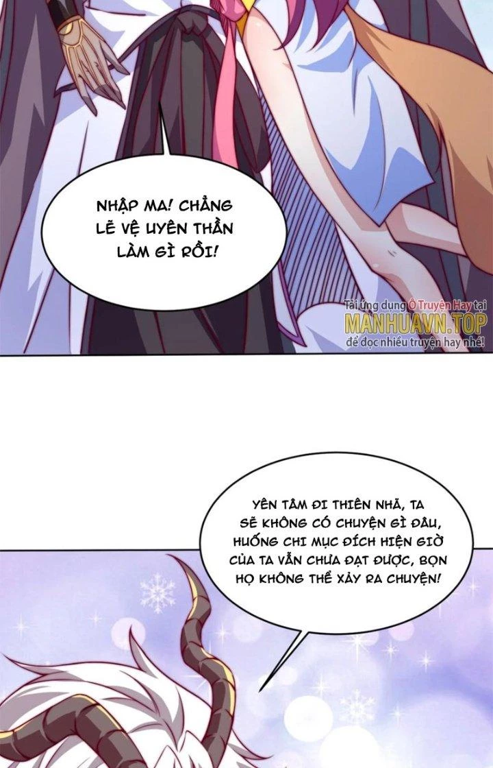 Tối Cường Ma Tôn Về Hưu Đi Cua Nữ Chính Chapter 68 - Trang 34