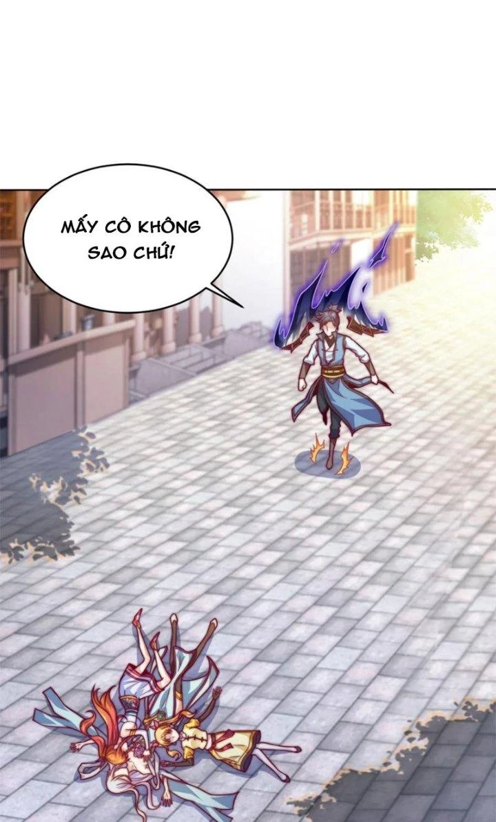 Tối Cường Ma Tôn Về Hưu Đi Cua Nữ Chính Chapter 68 - Trang 41