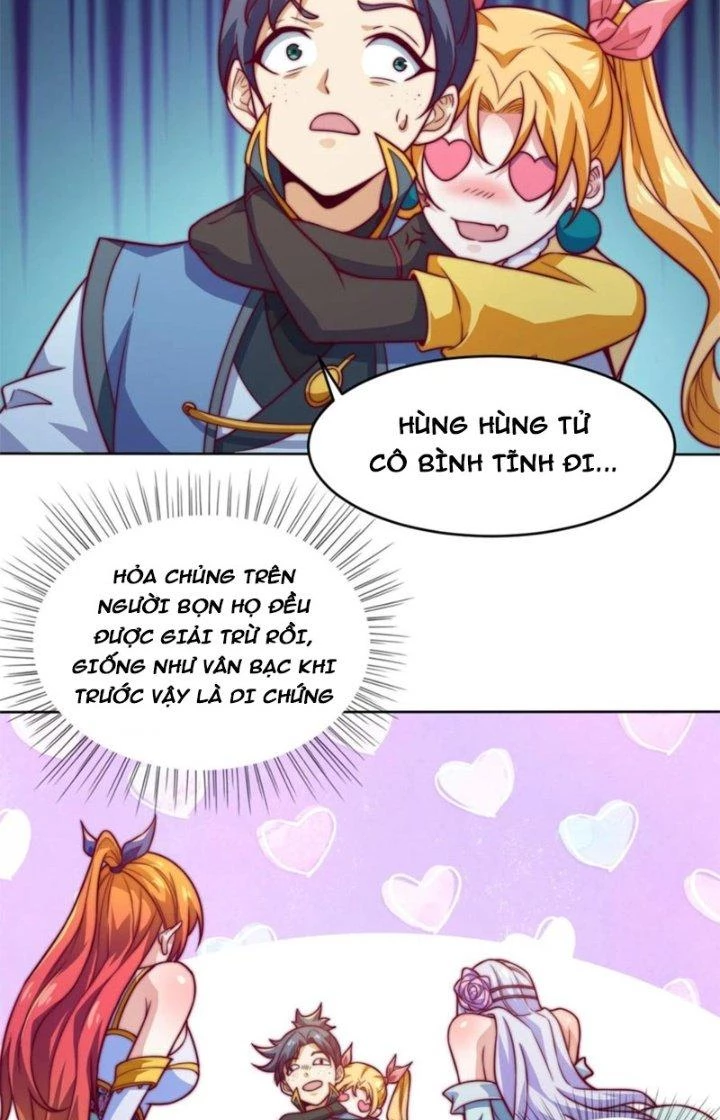 Tối Cường Ma Tôn Về Hưu Đi Cua Nữ Chính Chapter 68 - Trang 46