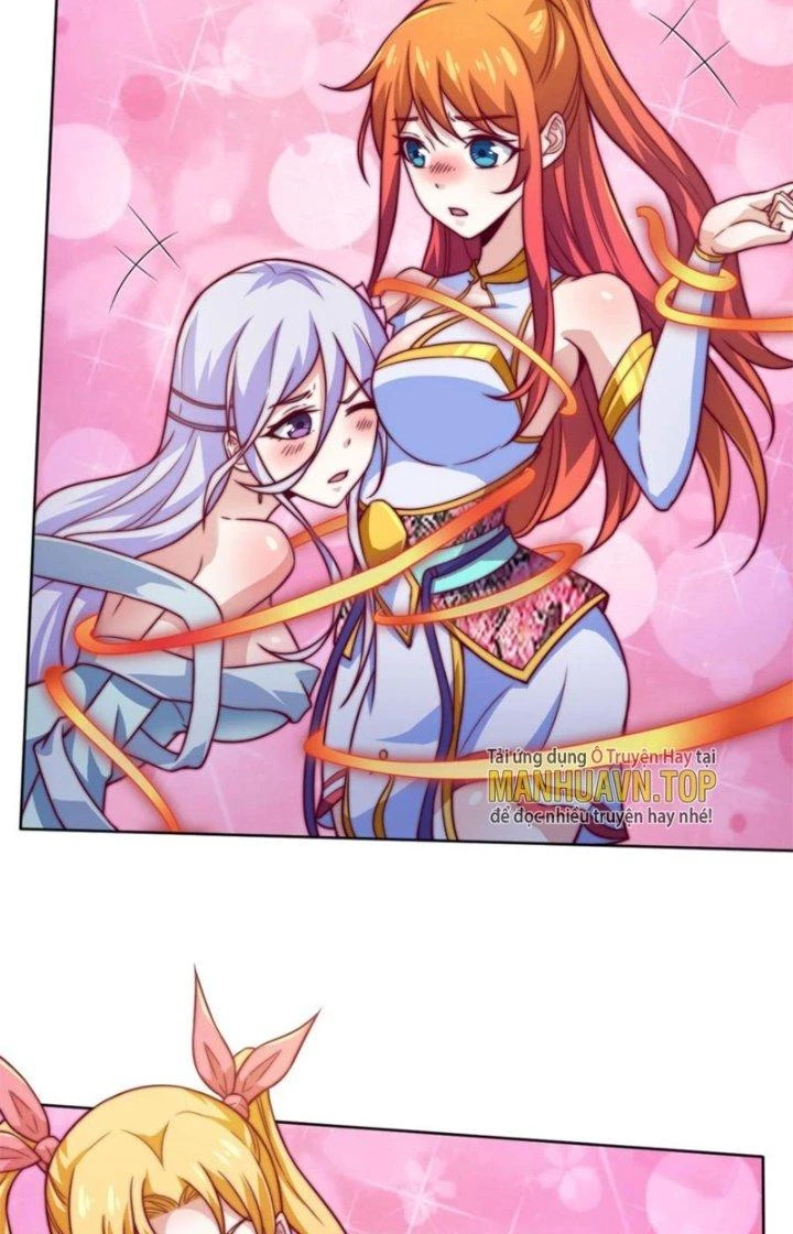 Tối Cường Ma Tôn Về Hưu Đi Cua Nữ Chính Chapter 68 - Trang 49