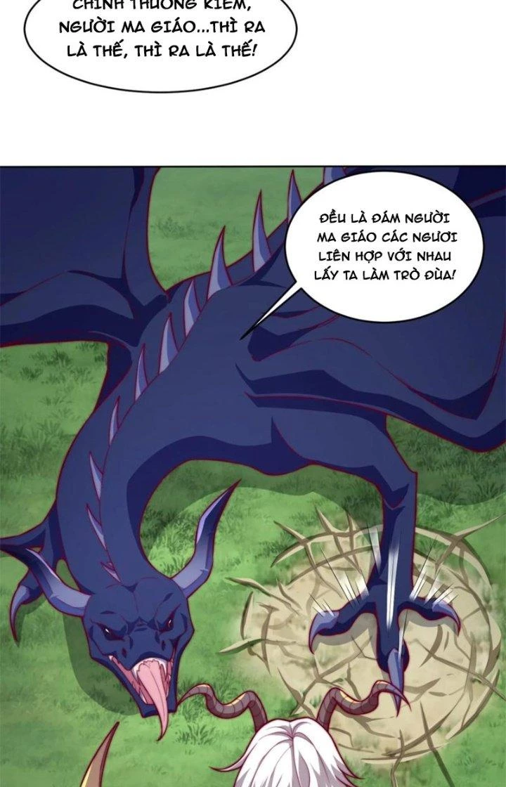 Tối Cường Ma Tôn Về Hưu Đi Cua Nữ Chính Chapter 68 - Trang 5