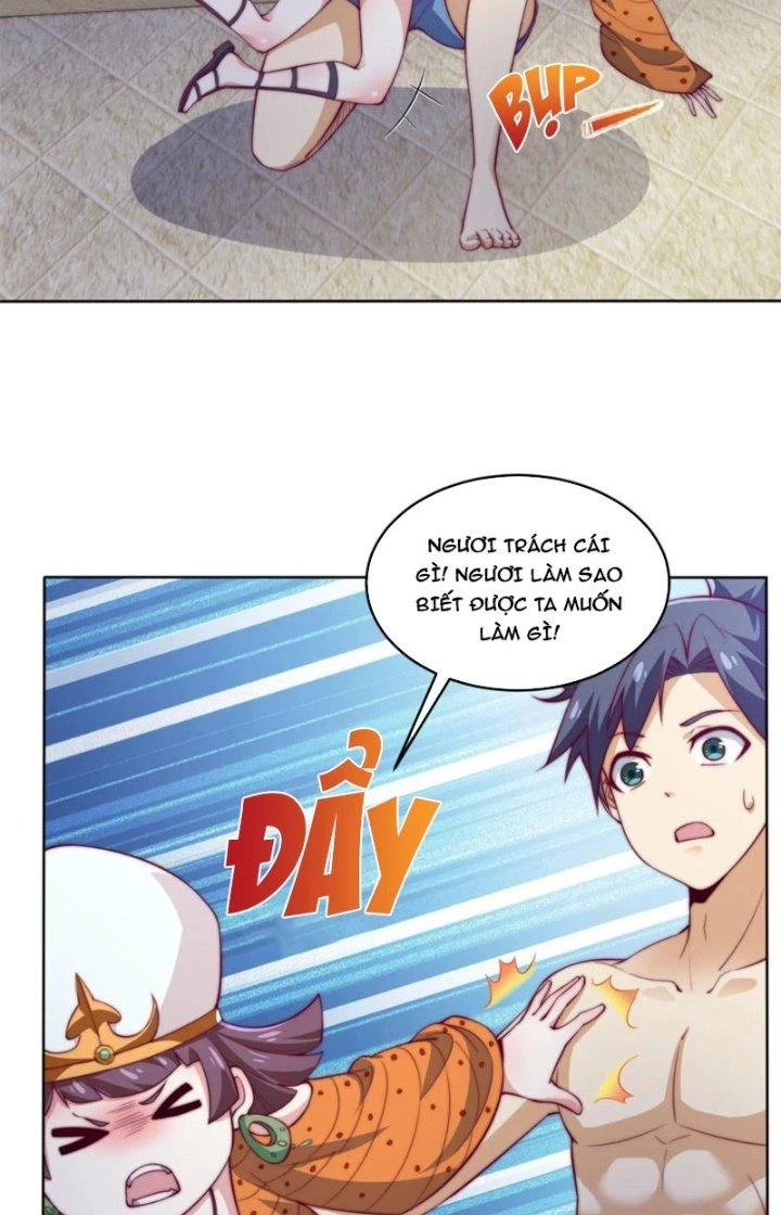 Tối Cường Ma Tôn Về Hưu Đi Cua Nữ Chính Chapter 69 - Trang 10