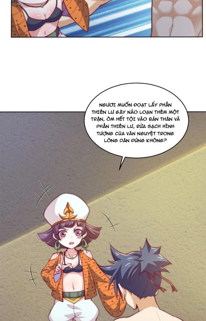 Tối Cường Ma Tôn Về Hưu Đi Cua Nữ Chính Chapter 69 - Trang 11