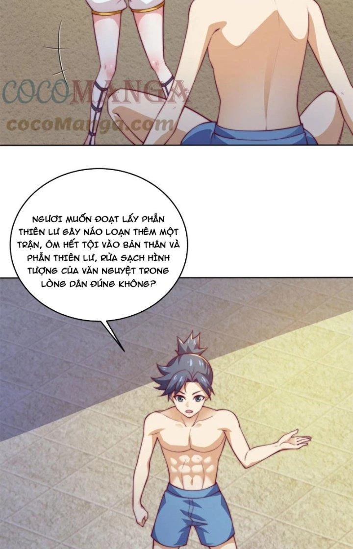 Tối Cường Ma Tôn Về Hưu Đi Cua Nữ Chính Chapter 69 - Trang 12