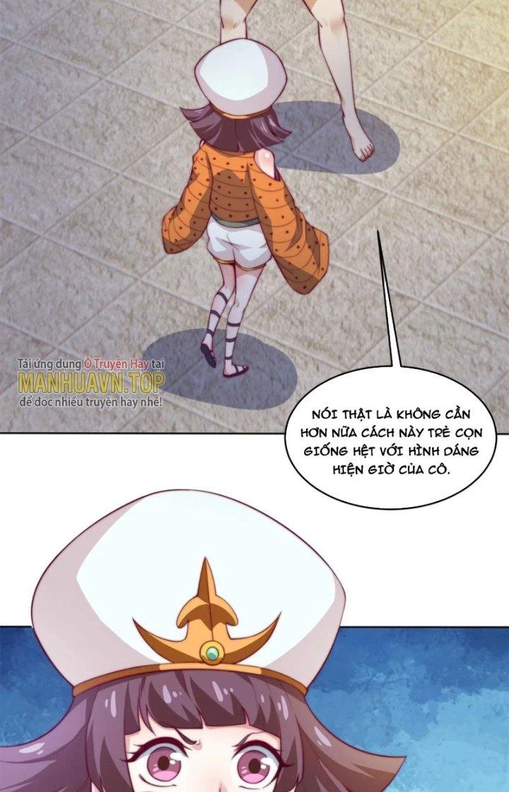 Tối Cường Ma Tôn Về Hưu Đi Cua Nữ Chính Chapter 69 - Trang 13