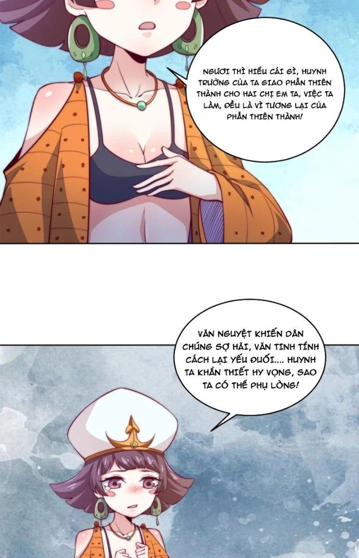 Tối Cường Ma Tôn Về Hưu Đi Cua Nữ Chính Chapter 69 - Trang 14