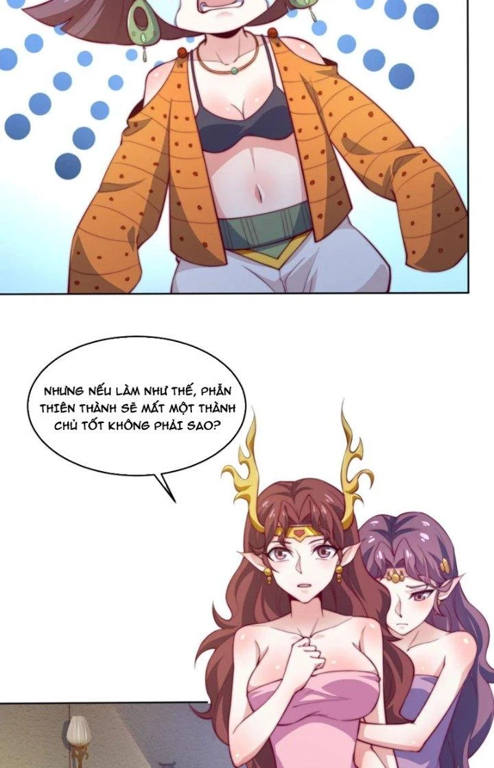Tối Cường Ma Tôn Về Hưu Đi Cua Nữ Chính Chapter 69 - Trang 16