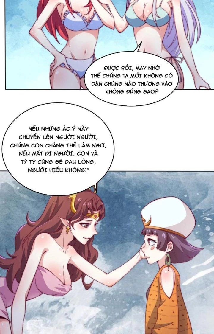 Tối Cường Ma Tôn Về Hưu Đi Cua Nữ Chính Chapter 69 - Trang 18