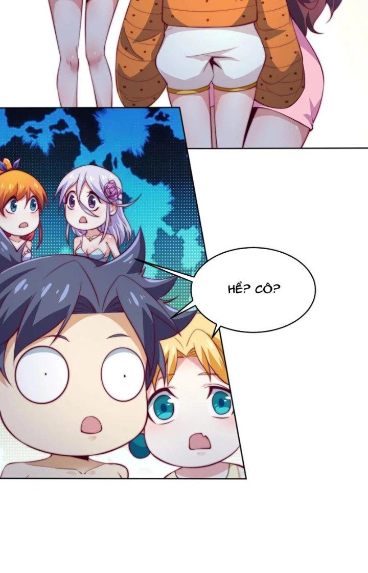 Tối Cường Ma Tôn Về Hưu Đi Cua Nữ Chính Chapter 69 - Trang 20