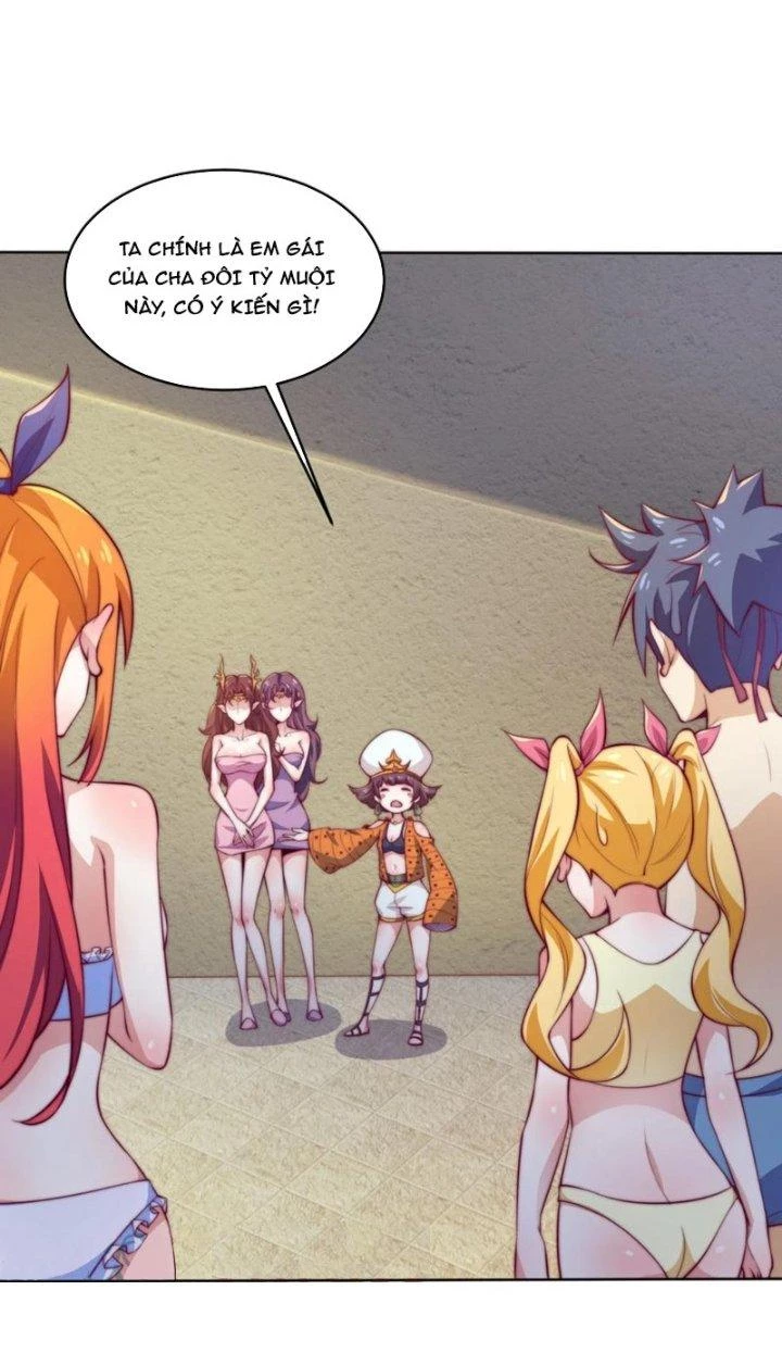 Tối Cường Ma Tôn Về Hưu Đi Cua Nữ Chính Chapter 69 - Trang 21