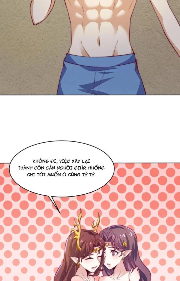 Tối Cường Ma Tôn Về Hưu Đi Cua Nữ Chính Chapter 69 - Trang 25