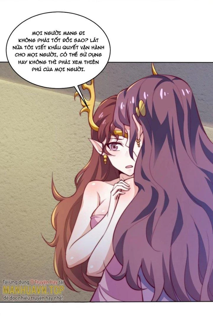 Tối Cường Ma Tôn Về Hưu Đi Cua Nữ Chính Chapter 69 - Trang 27