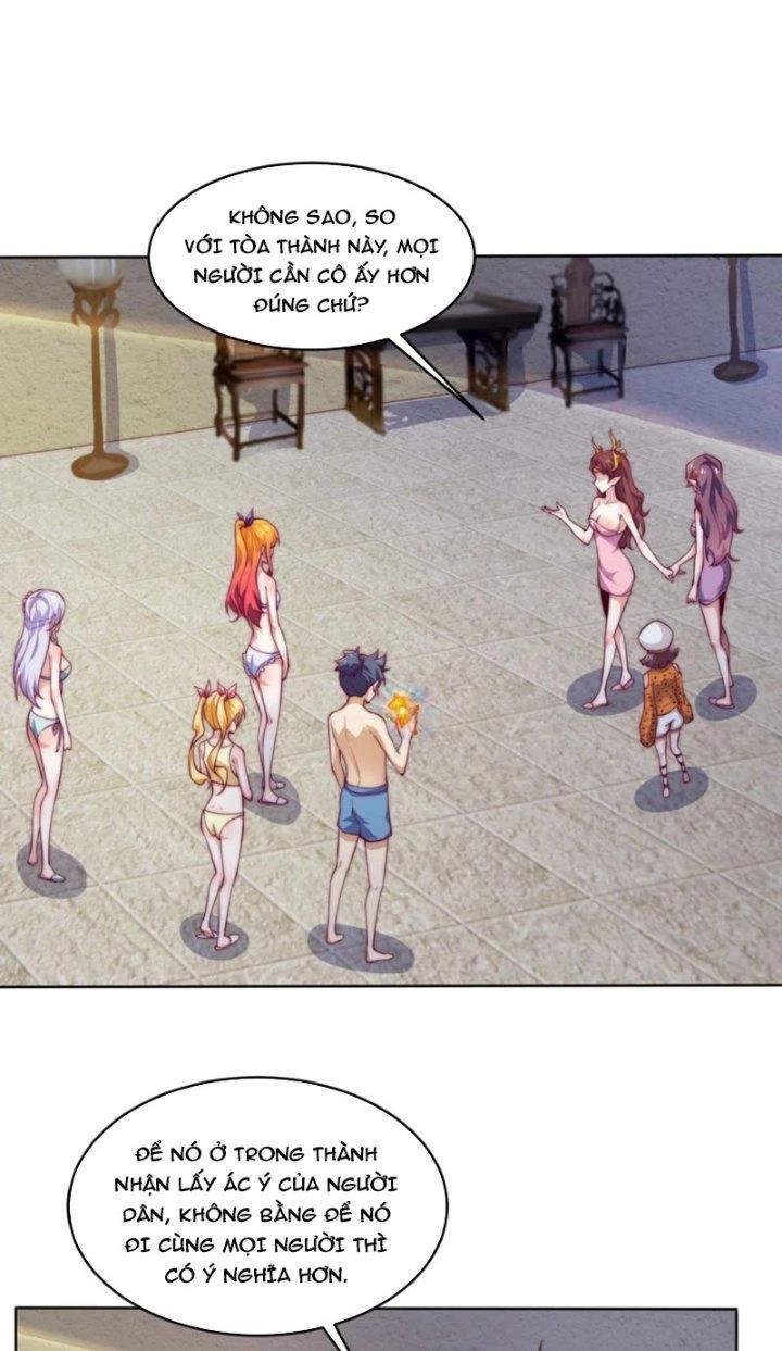 Tối Cường Ma Tôn Về Hưu Đi Cua Nữ Chính Chapter 69 - Trang 29
