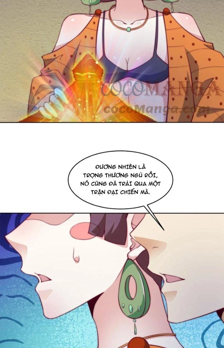 Tối Cường Ma Tôn Về Hưu Đi Cua Nữ Chính Chapter 69 - Trang 3