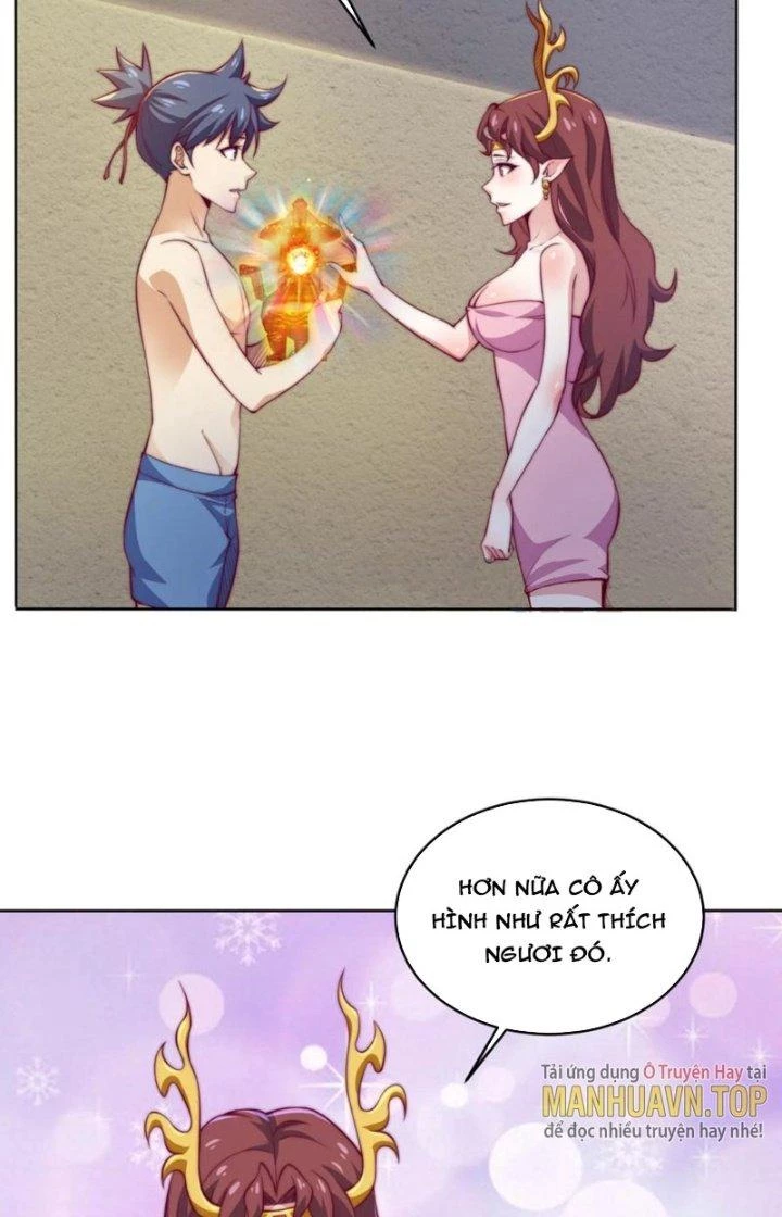 Tối Cường Ma Tôn Về Hưu Đi Cua Nữ Chính Chapter 69 - Trang 30