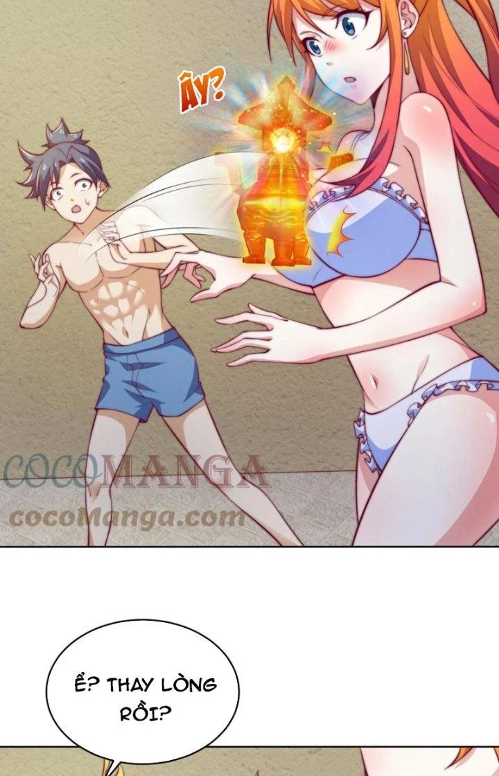 Tối Cường Ma Tôn Về Hưu Đi Cua Nữ Chính Chapter 69 - Trang 33