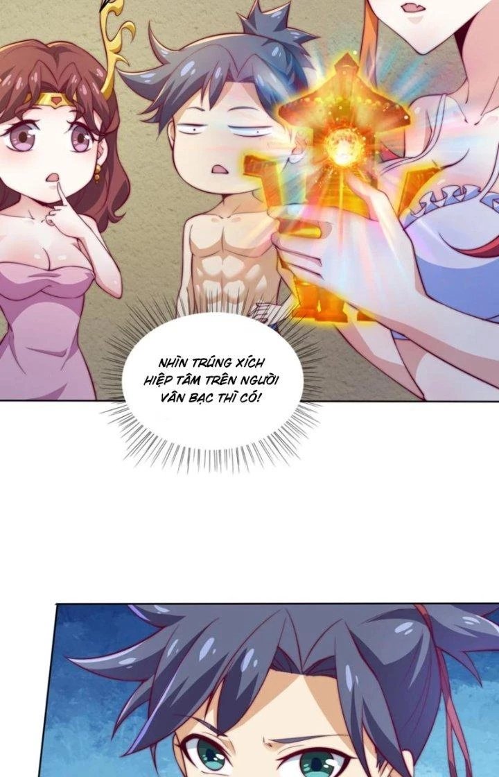 Tối Cường Ma Tôn Về Hưu Đi Cua Nữ Chính Chapter 69 - Trang 34