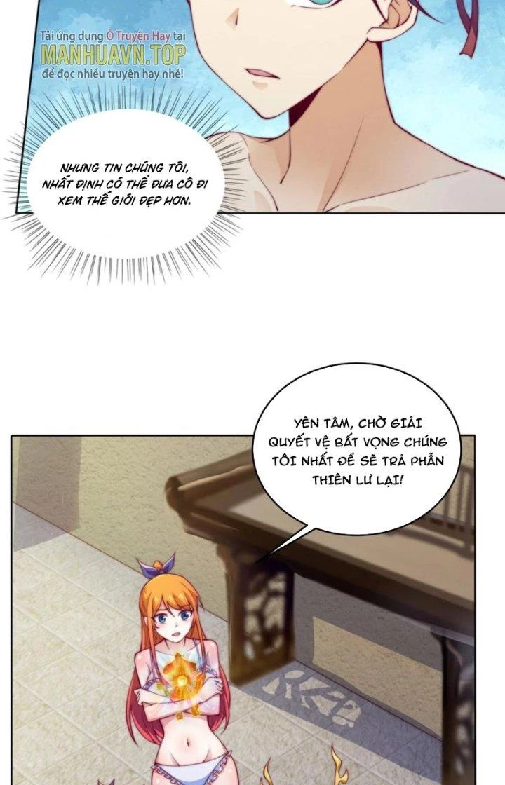 Tối Cường Ma Tôn Về Hưu Đi Cua Nữ Chính Chapter 69 - Trang 35