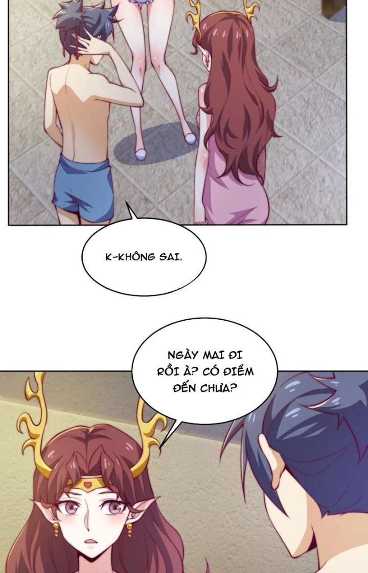 Tối Cường Ma Tôn Về Hưu Đi Cua Nữ Chính Chapter 69 - Trang 36
