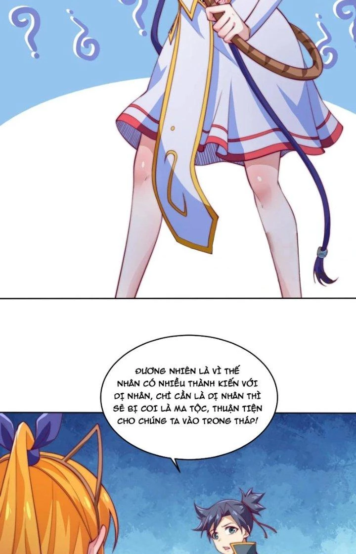 Tối Cường Ma Tôn Về Hưu Đi Cua Nữ Chính Chapter 69 - Trang 42