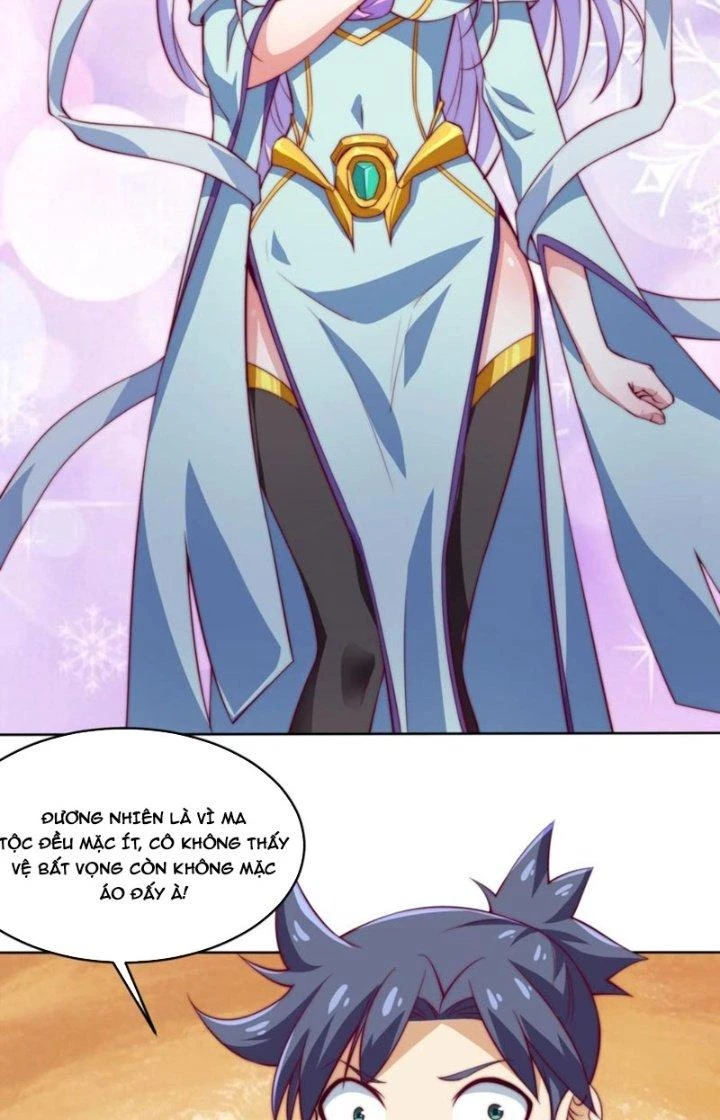 Tối Cường Ma Tôn Về Hưu Đi Cua Nữ Chính Chapter 69 - Trang 44