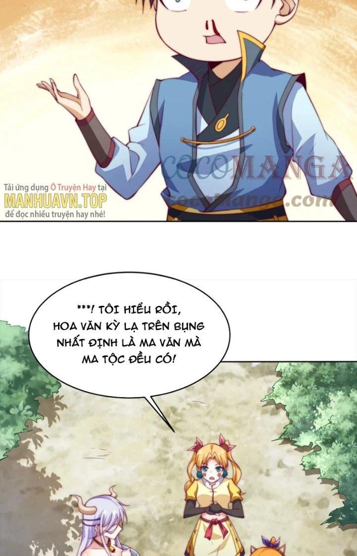 Tối Cường Ma Tôn Về Hưu Đi Cua Nữ Chính Chapter 69 - Trang 45