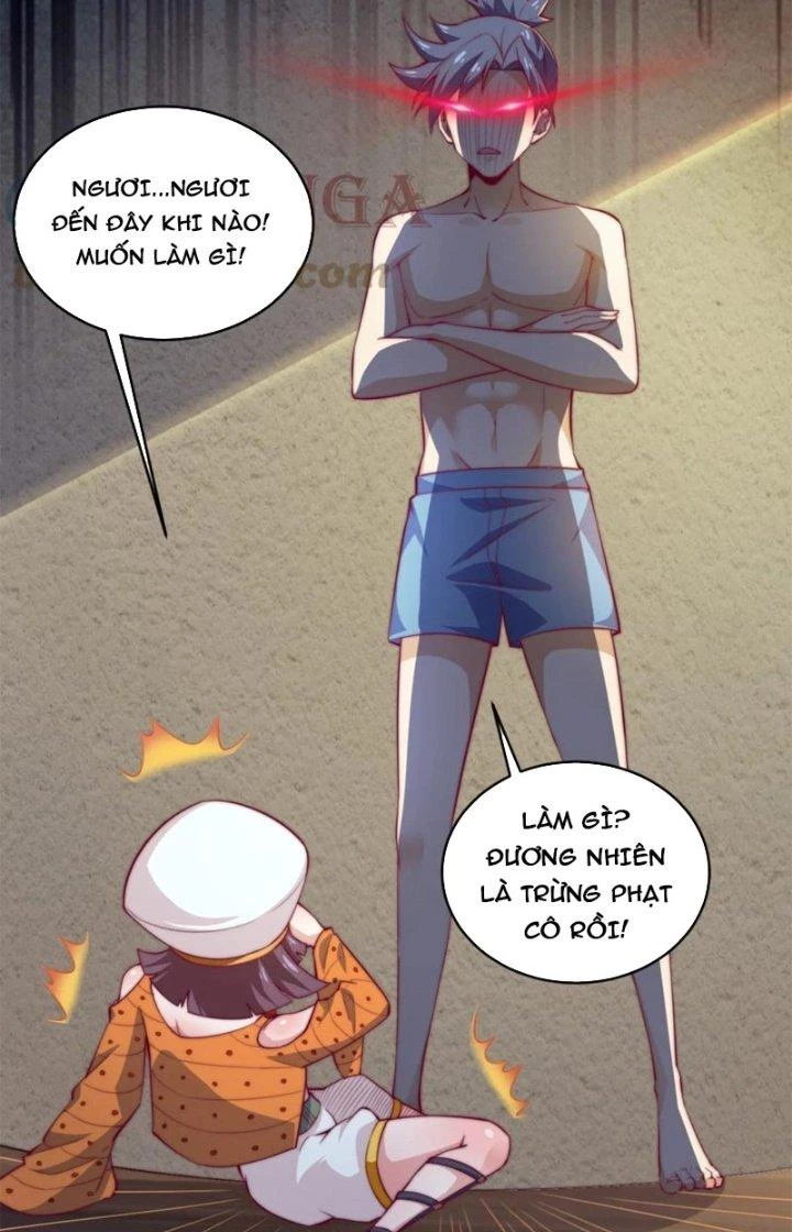 Tối Cường Ma Tôn Về Hưu Đi Cua Nữ Chính Chapter 69 - Trang 6