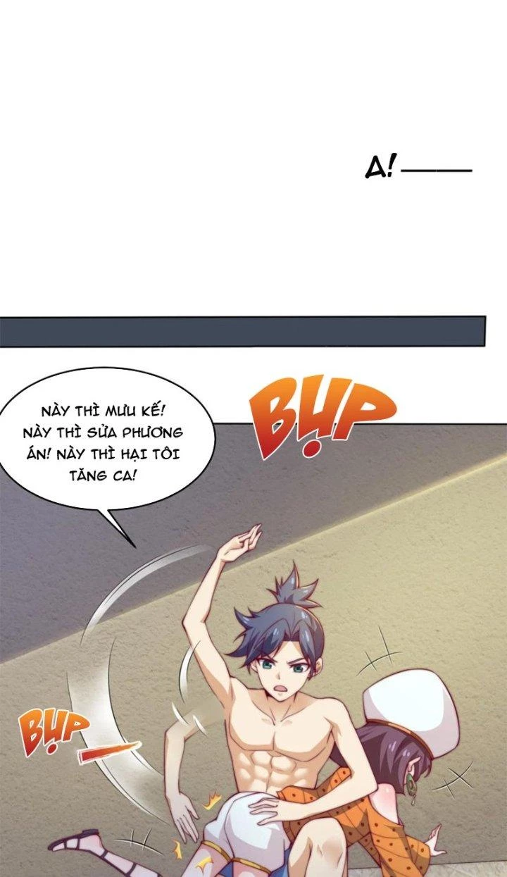 Tối Cường Ma Tôn Về Hưu Đi Cua Nữ Chính Chapter 69 - Trang 9