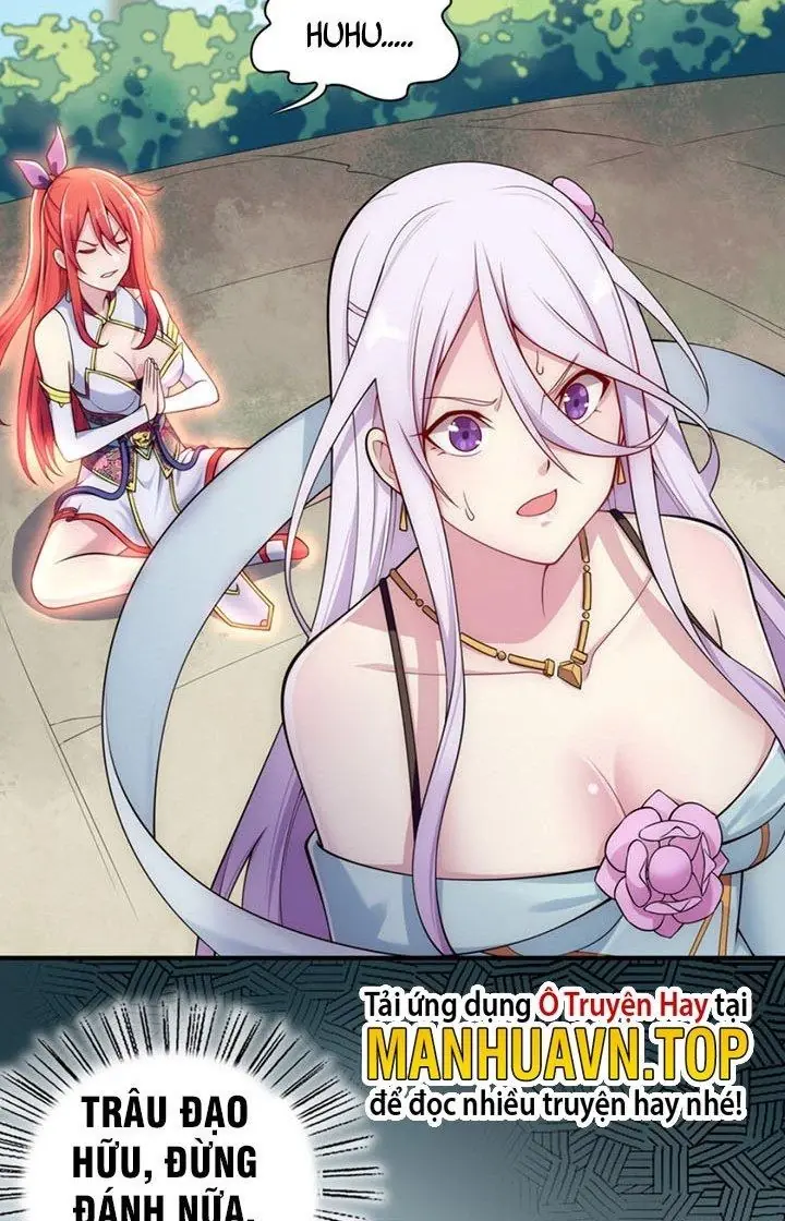 Tối Cường Ma Tôn Về Hưu Đi Cua Nữ Chính Chapter 7 - Trang 10