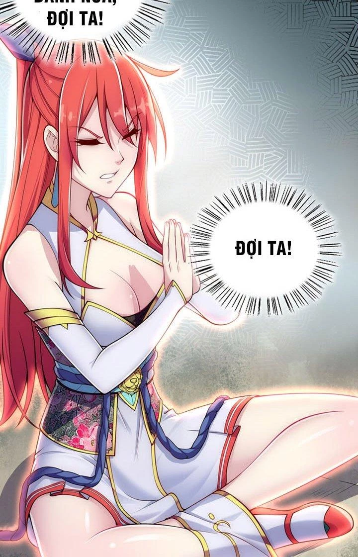 Tối Cường Ma Tôn Về Hưu Đi Cua Nữ Chính Chapter 7 - Trang 11