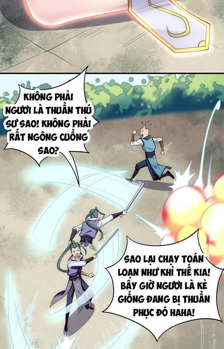 Tối Cường Ma Tôn Về Hưu Đi Cua Nữ Chính Chapter 7 - Trang 12