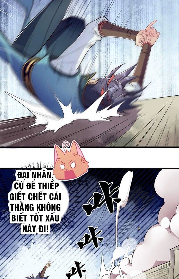 Tối Cường Ma Tôn Về Hưu Đi Cua Nữ Chính Chapter 7 - Trang 15