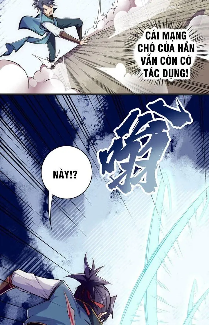Tối Cường Ma Tôn Về Hưu Đi Cua Nữ Chính Chapter 7 - Trang 16