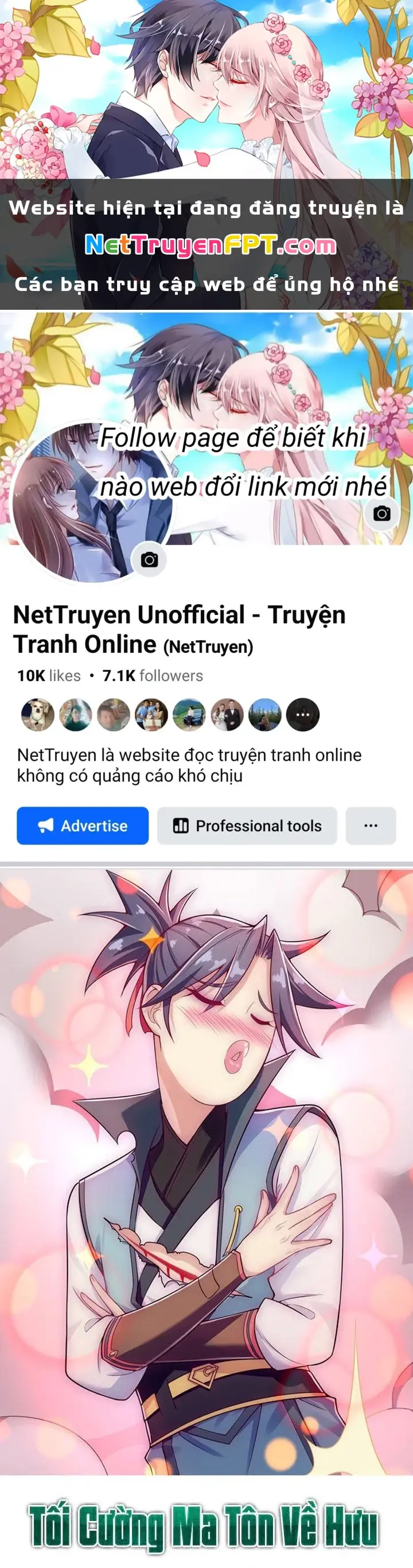 Tối Cường Ma Tôn Về Hưu Đi Cua Nữ Chính Chapter 7 - Trang 2