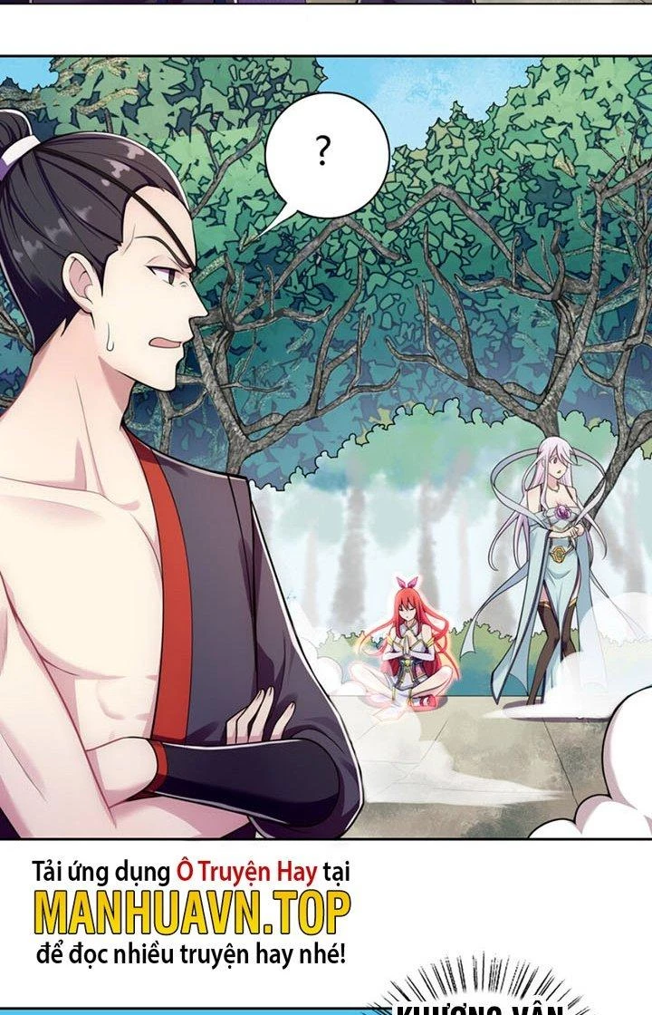 Tối Cường Ma Tôn Về Hưu Đi Cua Nữ Chính Chapter 7 - Trang 23