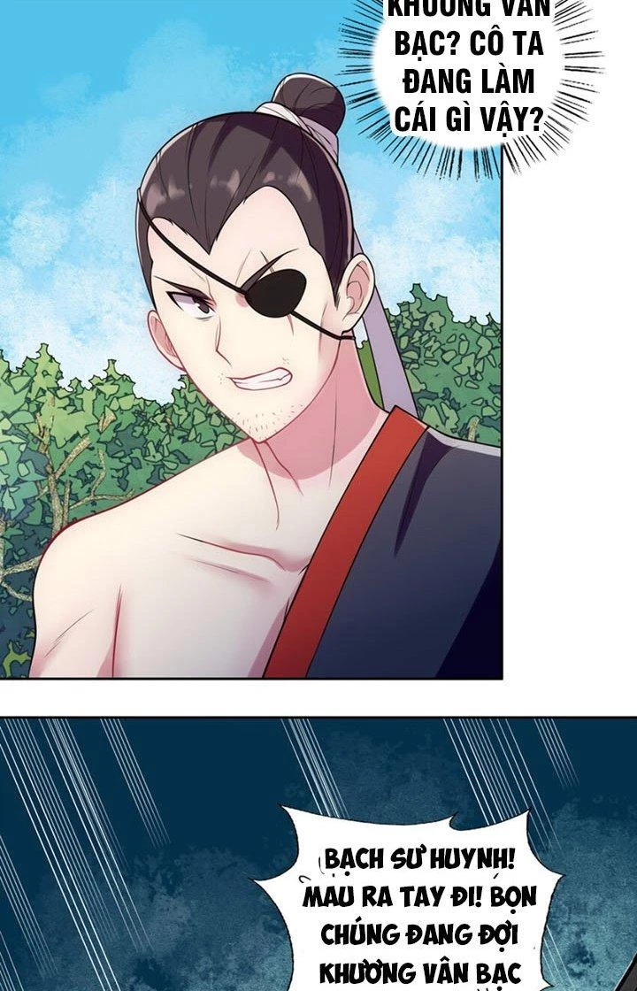 Tối Cường Ma Tôn Về Hưu Đi Cua Nữ Chính Chapter 7 - Trang 24