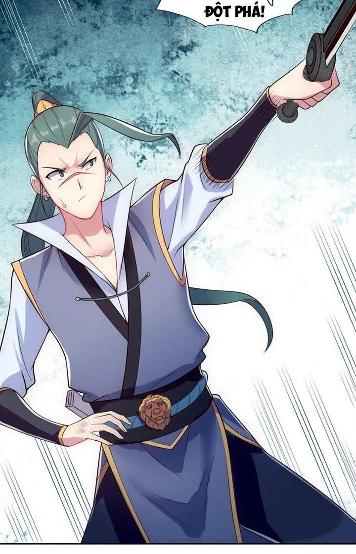 Tối Cường Ma Tôn Về Hưu Đi Cua Nữ Chính Chapter 7 - Trang 25