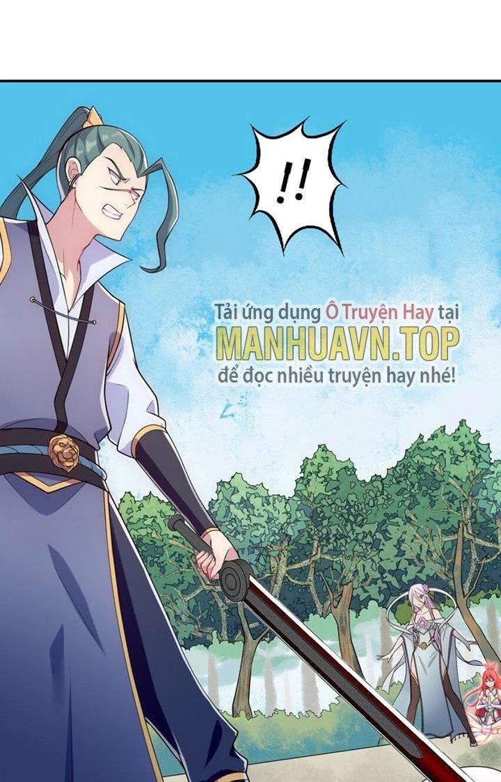 Tối Cường Ma Tôn Về Hưu Đi Cua Nữ Chính Chapter 7 - Trang 26